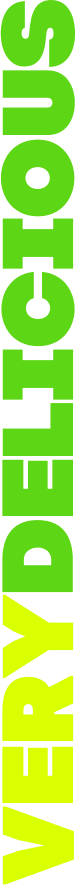 Very Delicious Logo
